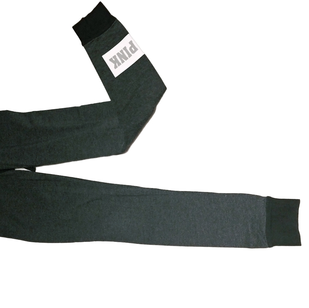 XS | PINK Victoria's Secret | Black Leggings - Picture 3 of 5